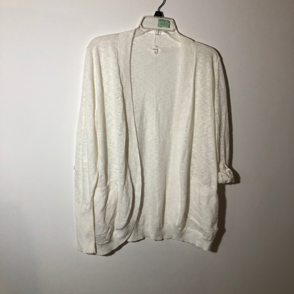Thin cardigan